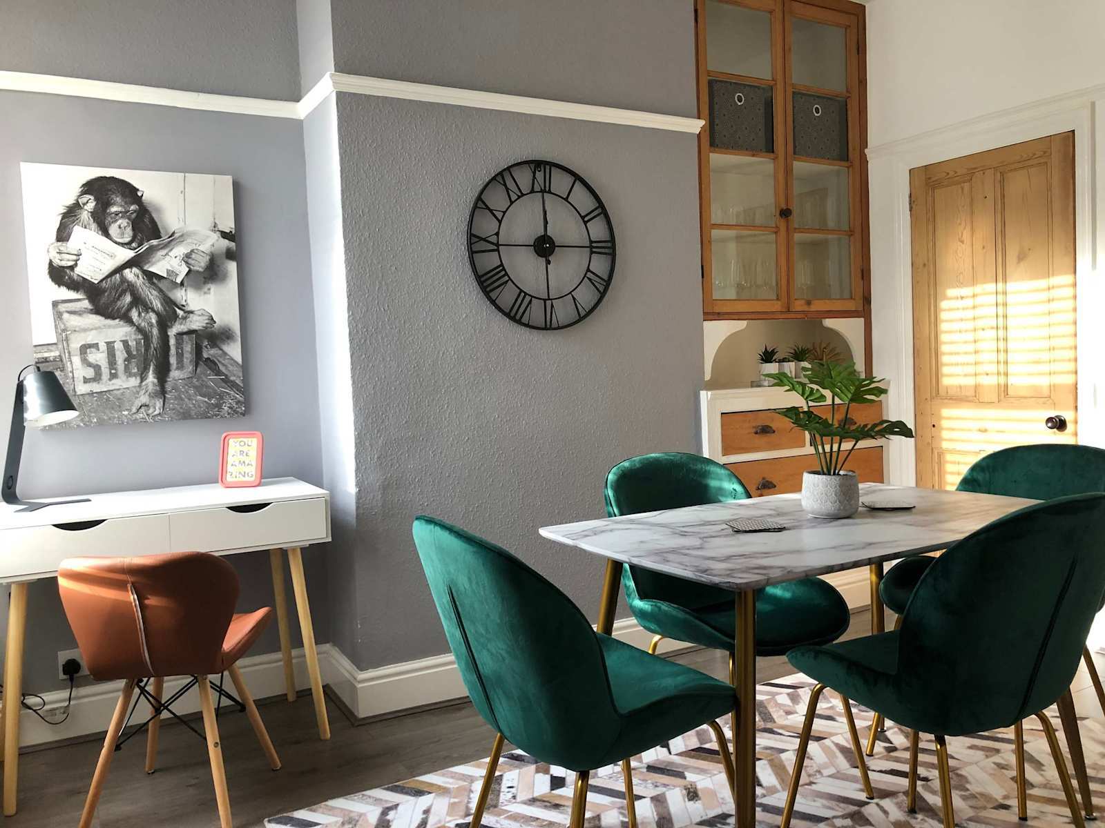 Stylish 2BR Coventry House | Business & Groups